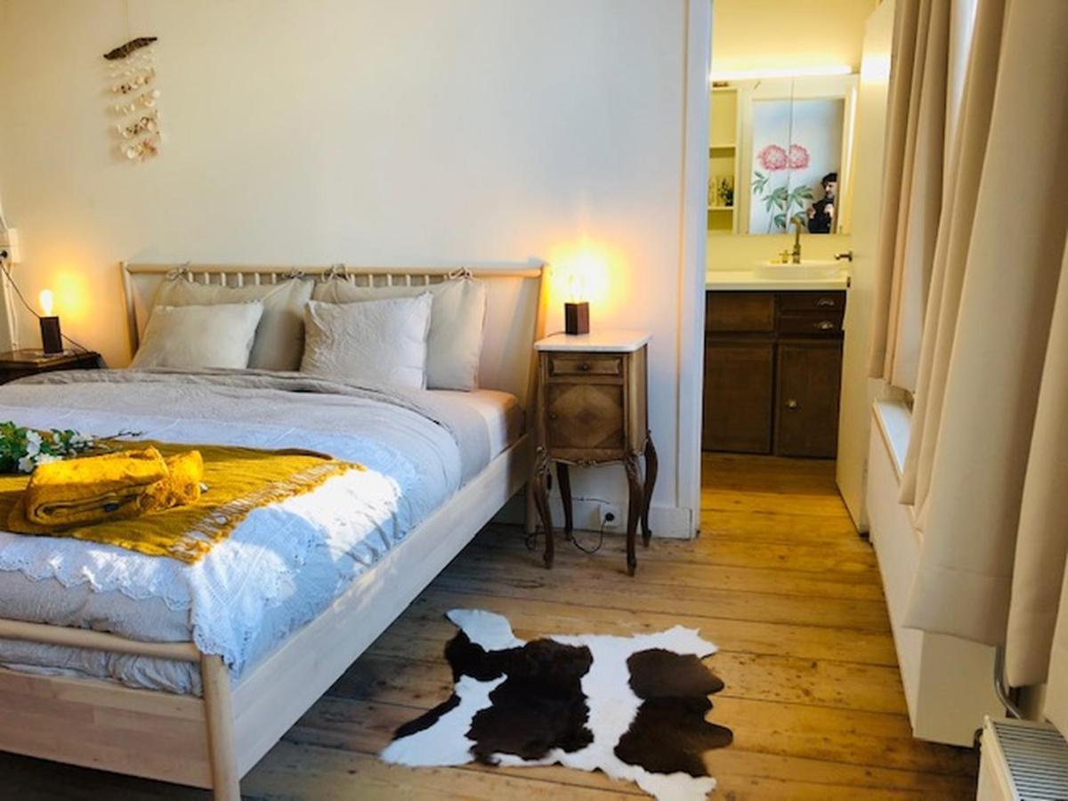 Logies Lapin Bed and Breakfast Antwerpen Exteriör bild