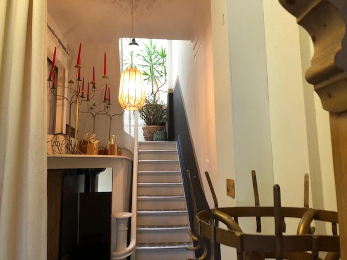Logies Lapin Bed and Breakfast Antwerpen Exteriör bild