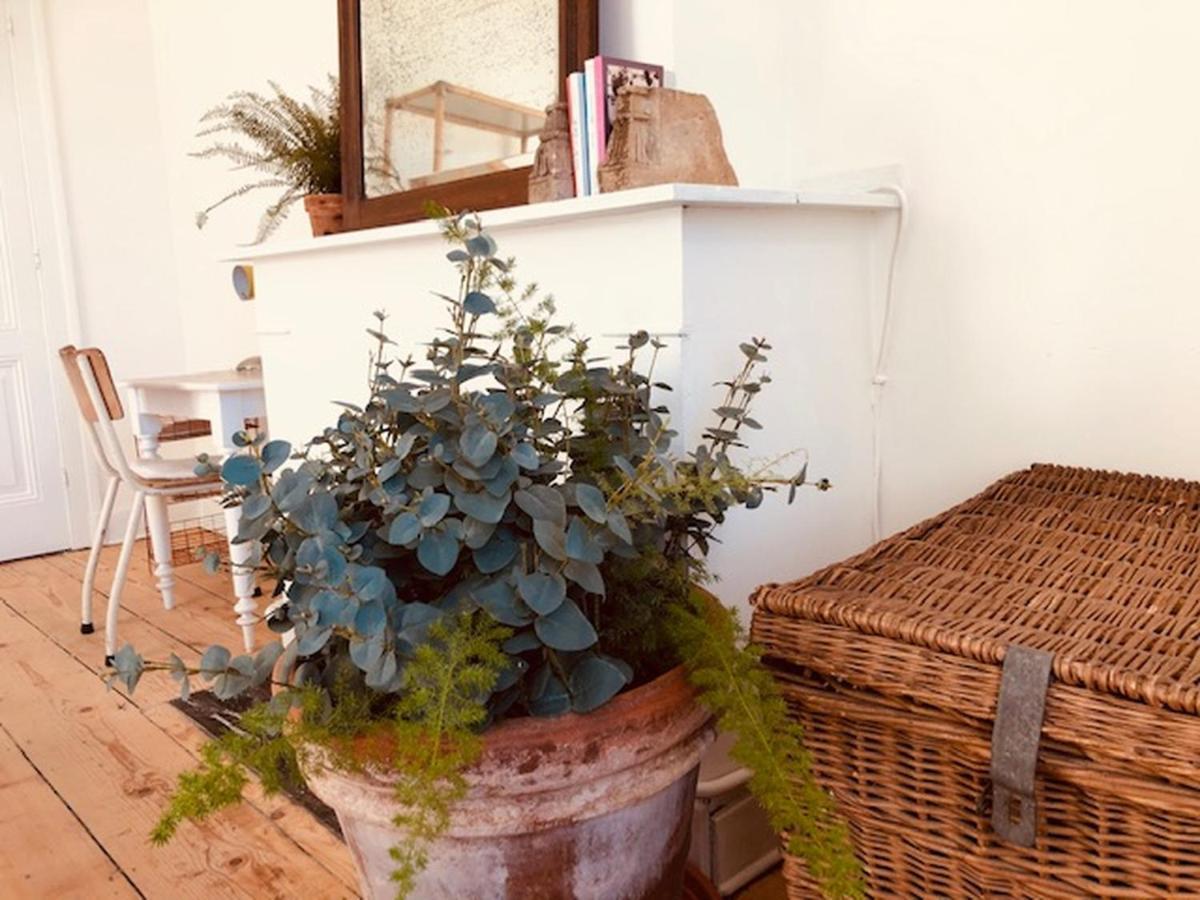 Logies Lapin Bed and Breakfast Antwerpen Exteriör bild