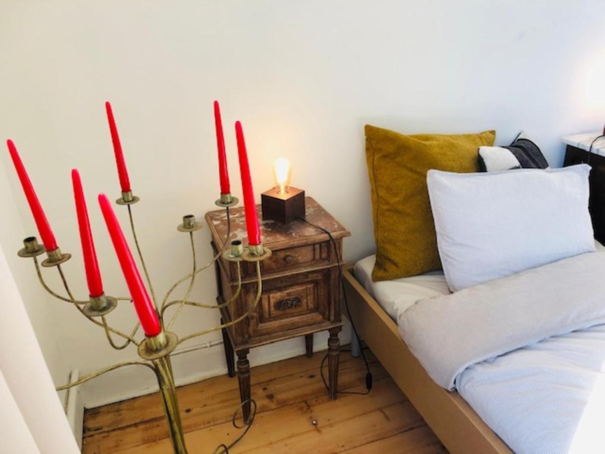 Logies Lapin Bed and Breakfast Antwerpen Exteriör bild