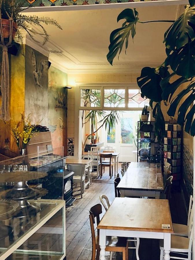Logies Lapin Bed and Breakfast Antwerpen Exteriör bild