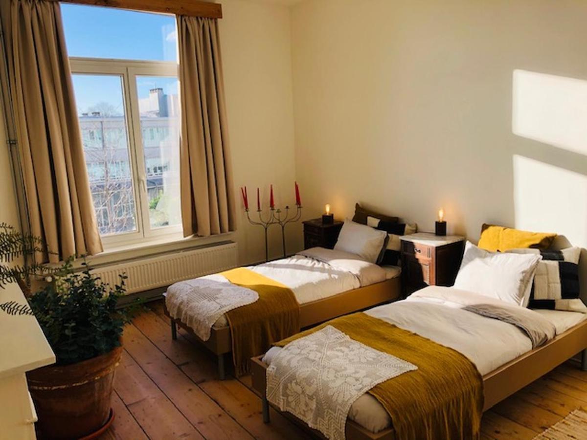 Logies Lapin Bed and Breakfast Antwerpen Exteriör bild