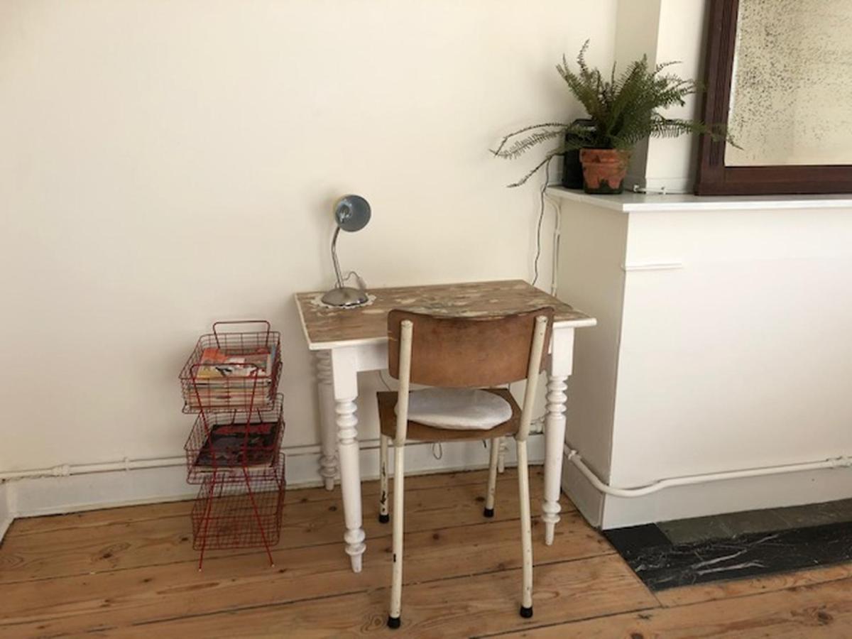 Logies Lapin Bed and Breakfast Antwerpen Exteriör bild