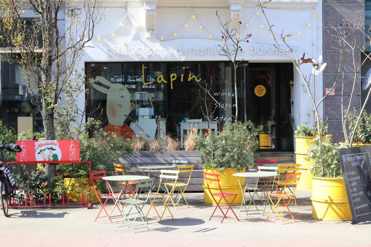 Logies Lapin Bed and Breakfast Antwerpen Exteriör bild