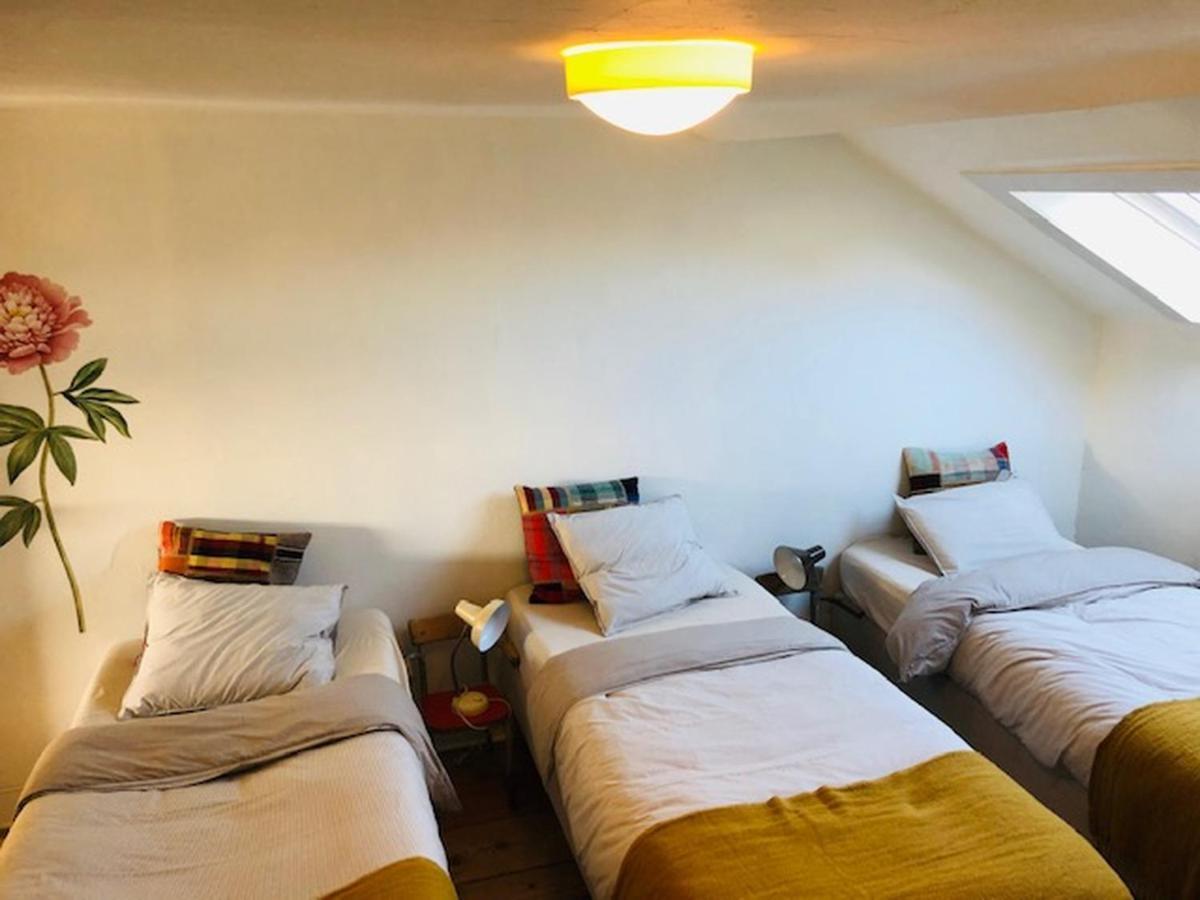 Logies Lapin Bed and Breakfast Antwerpen Exteriör bild