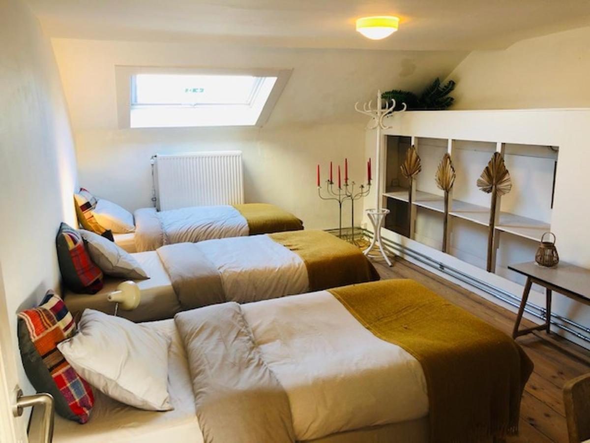 Logies Lapin Bed and Breakfast Antwerpen Exteriör bild